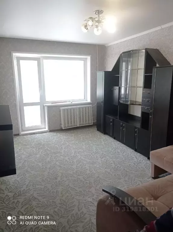 2-к кв. Омская область, Омск Заозерный мкр, ул. Бархатовой, 8 (46.0 м) - Фото 1
