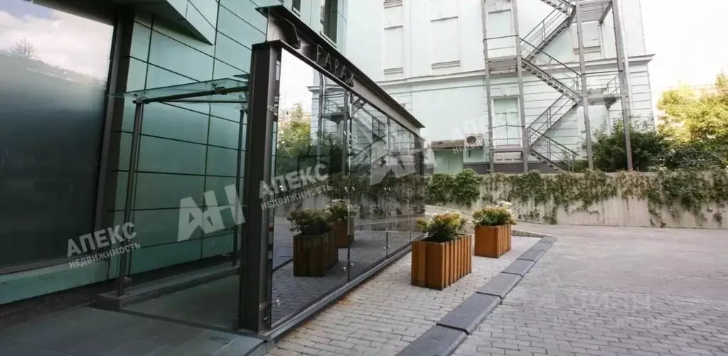 Помещение свободного назначения в Москва ул. Воздвиженка, 4/7С2 (162 ... - Фото 1