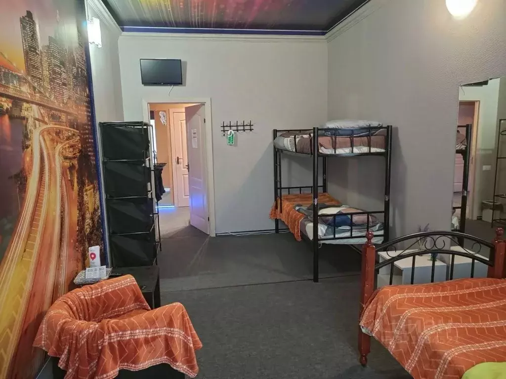 Комната Санкт-Петербург Итальянская ул., 12Е (19.0 м) - Фото 0
