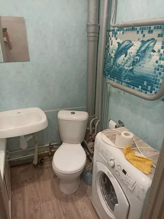 1-к кв. Ярославская область, Ярославль ул. Серго Орджоникидзе, 29 ... - Фото 2