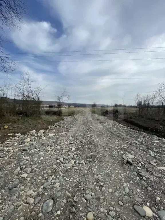 Участок в Адыгея, Майкопский район, Победенское с/пос, пос. Удобный  ... - Фото 1