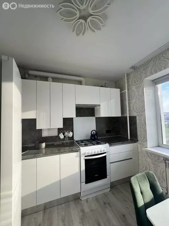 2-комнатная квартира: село Булгаково, Дуговая улица, 10 (48.3 м) - Фото 1