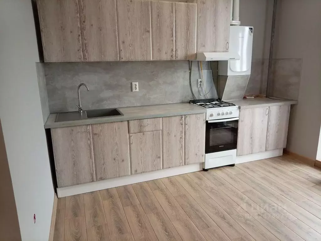 2-к кв. Ростовская область, Аксай ул. Речников, 31к1 (55.2 м) - Фото 2