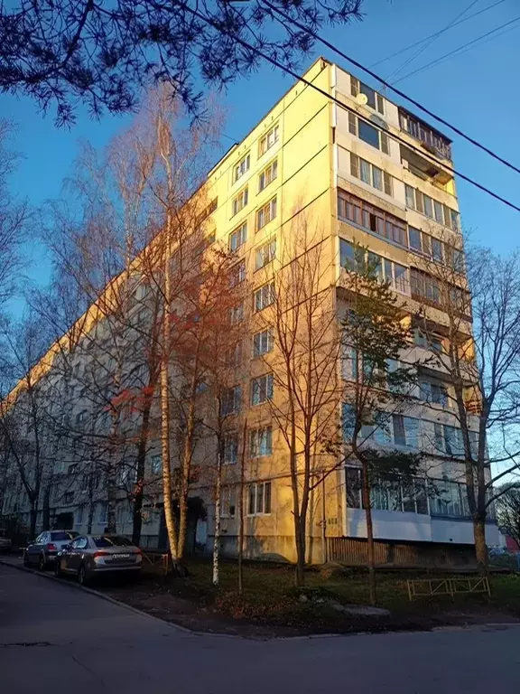 2-к кв. Ленинградская область, Сосновый Бор Солнечная ул., 39 (44.0 м) - Фото 1