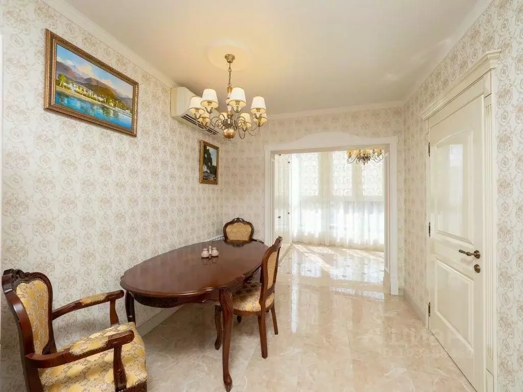 3-к кв. Краснодарский край, Сочи ул. Демократическая, 43 (95.0 м) - Фото 2