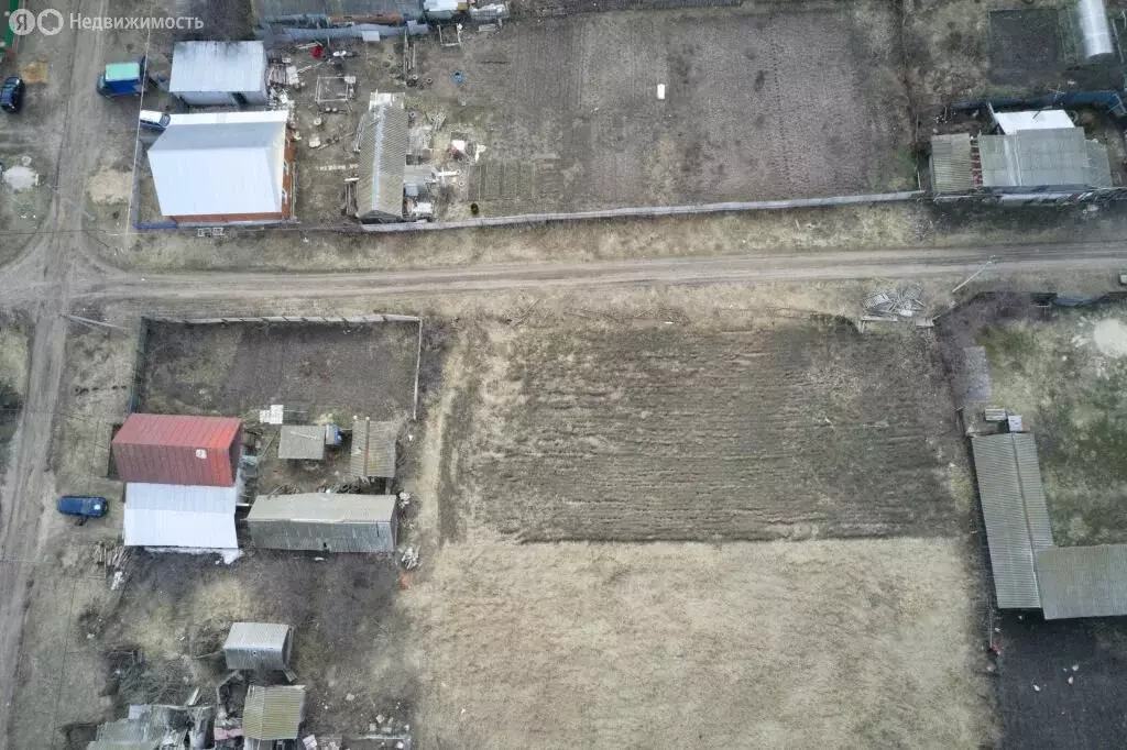 Участок в Мелекесский район, Мулловское городское поселение, рабочий ... - Фото 1