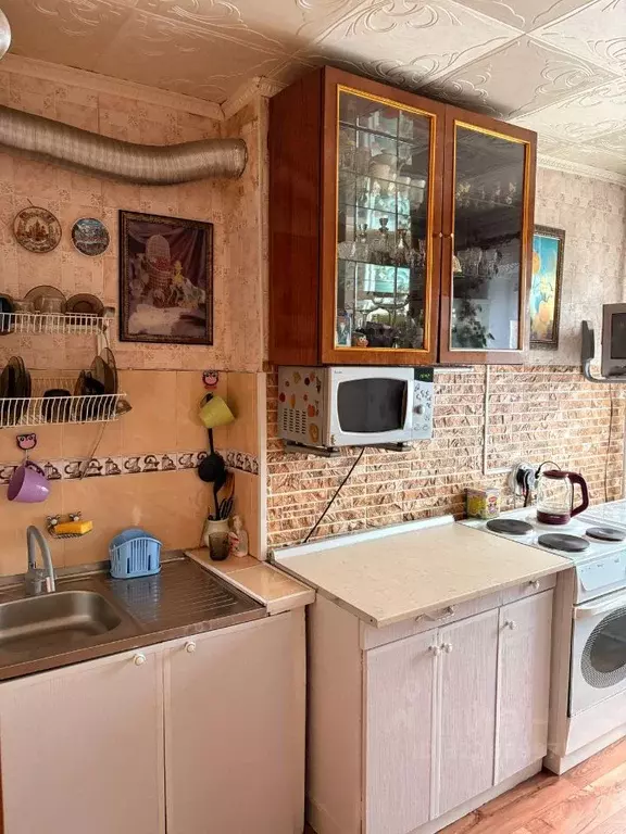 3-к кв. Алтайский край, Барнаул Северо-Западная ул., 41/16 (57.3 м) - Фото 2