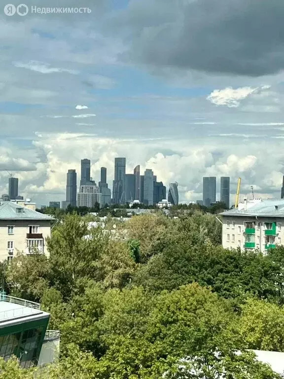 4-комнатная квартира: Москва, Ломоносовский проспект, 36 (101 м) - Фото 0