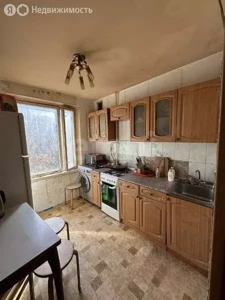 1-комнатная квартира: Москва, улица Фомичёвой, 16к1 (32.6 м) - Фото 1