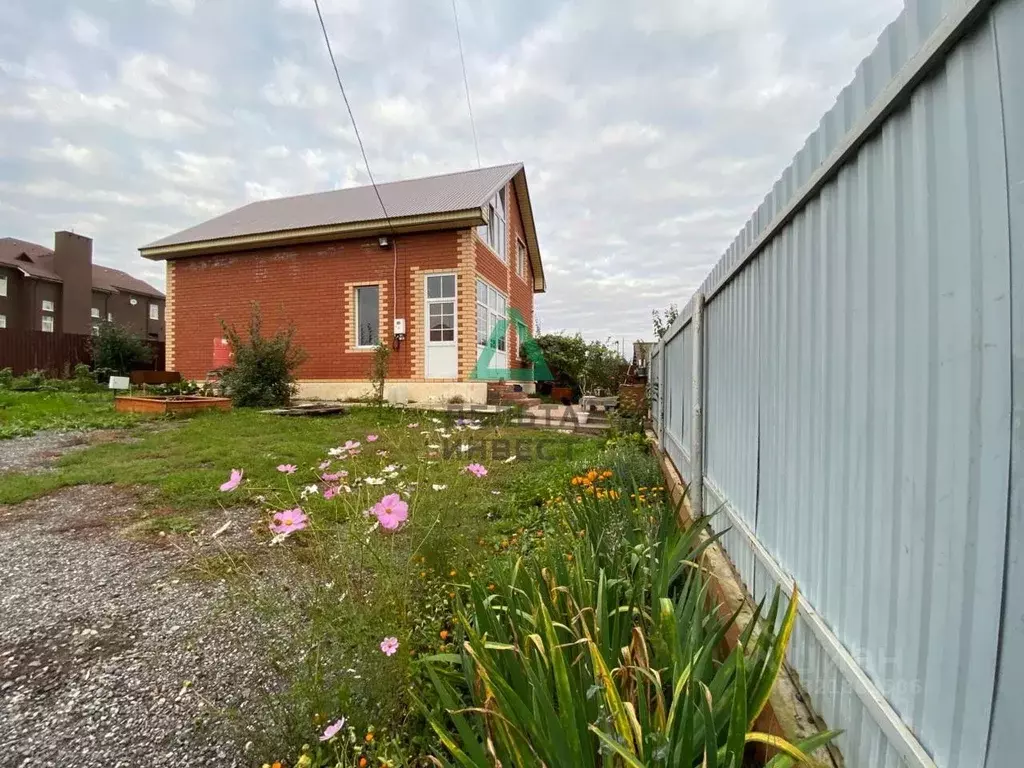 Дом в Башкортостан, Уфимский район, с. Жуково Целинная ул., 17А (112 ... - Фото 1