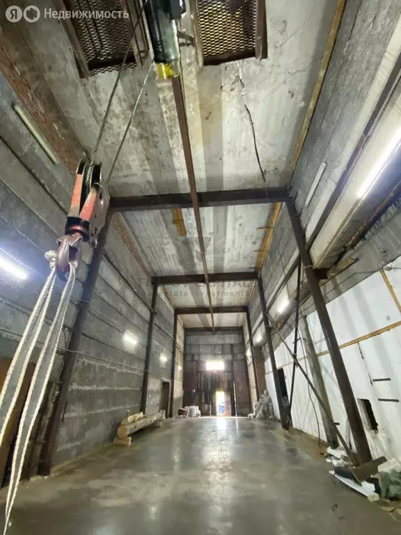 Производственное помещение (755 м) - Фото 1