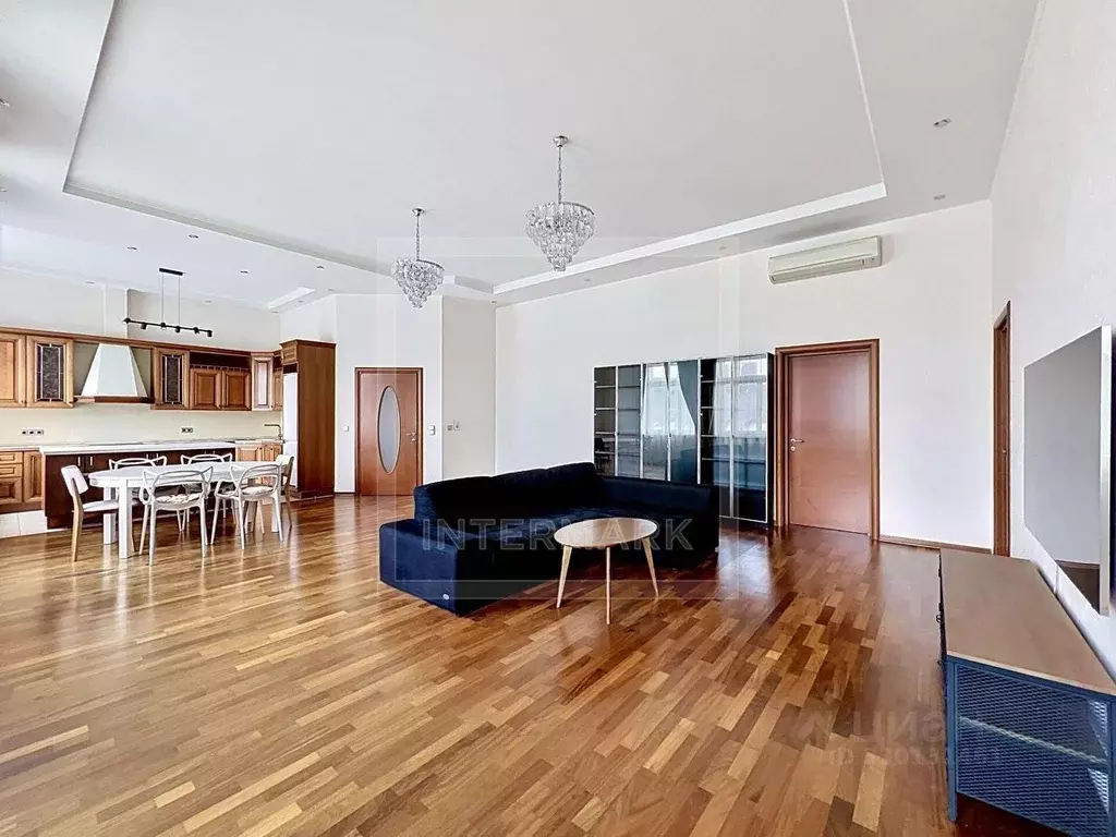 4-к кв. Москва ул. Сретенка, 9 (170.0 м) - Фото 2