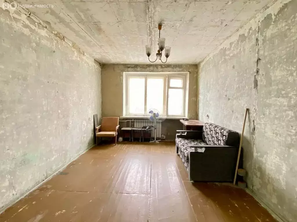 1-комнатная квартира: Тамбов, улица Николая Вирты, 17 (29.2 м) - Фото 1