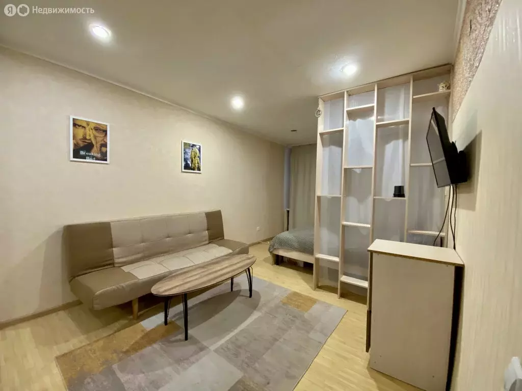 1-комнатная квартира: Норильск, Молодёжный проезд, 27 (31.2 м) - Фото 0
