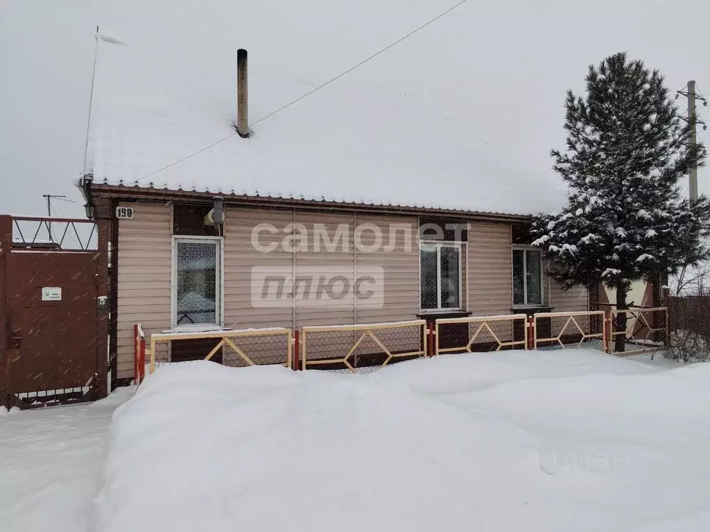 Дом в Алтайский край, Бийск Садовая ул. (58 м) - Фото 1