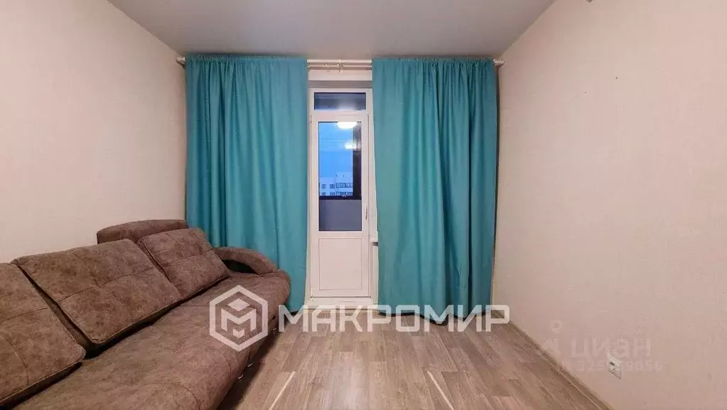 1-к кв. Новосибирская область, Новосибирск ул. Бородина, 56 (30.4 м) - Фото 1