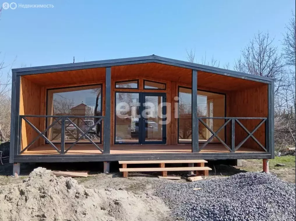 Дом в Ярославль, посёлок Творогово, 18-я линия (56 м) - Фото 2