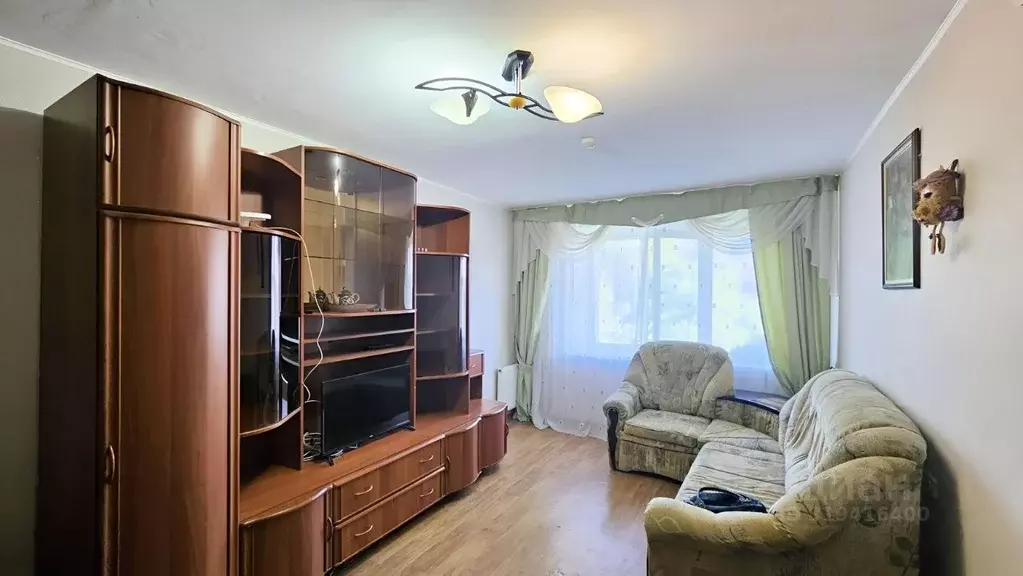 1-к кв. Брянская область, Брянск ул. Челюскинцев, 11 (43.0 м) - Фото 1