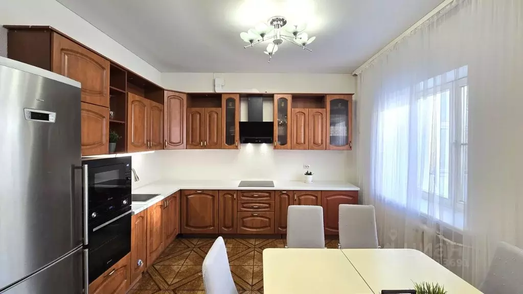 3-к кв. Башкортостан, Уфа ул. Пушкина, 109 (65.9 м) - Фото 1