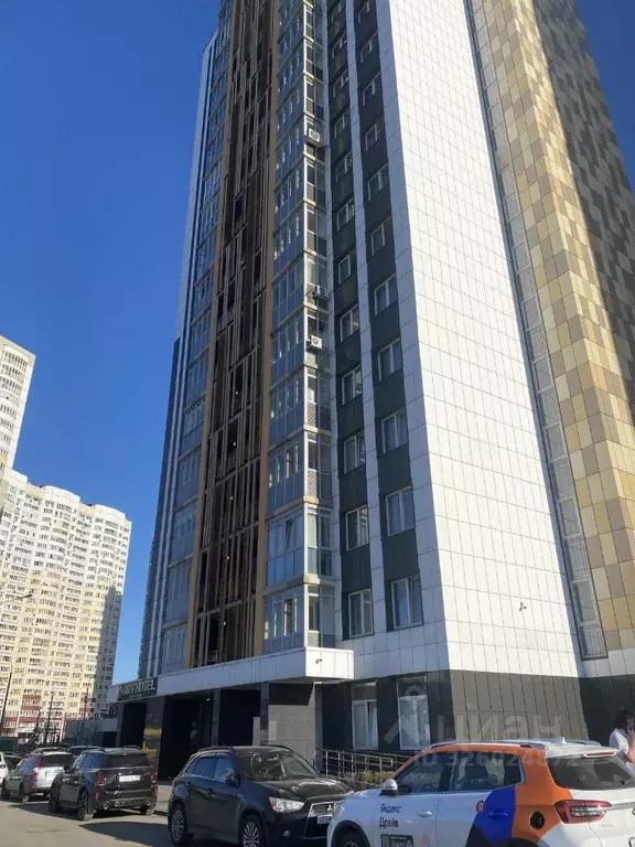 Студия Москва Внуковское поселение, ул. Летчика Ульянина, 7 (17.0 м) - Фото 0