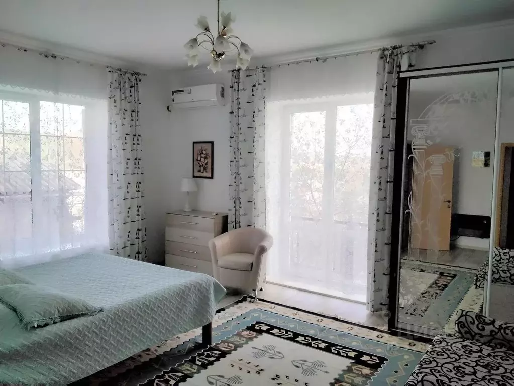 Дом в Крым, Феодосия муниципальный округ, Коктебель пгт ул. Блока, 15 ... - Фото 1