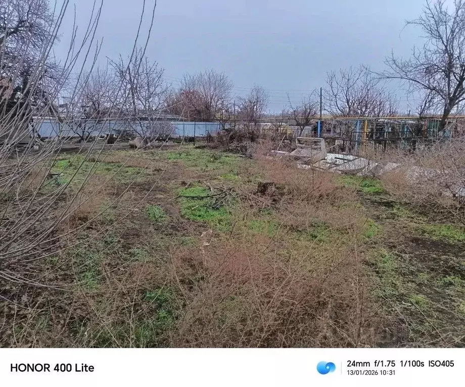 Участок в Астраханская область, Астрахань Автономная ул., 12 (4.0 ... - Фото 1