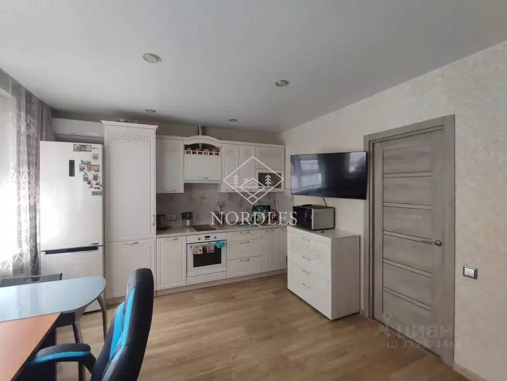 Студия Московская область, Балашиха ул. Яганова, 7 (22.1 м) - Фото 1