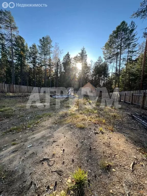 Участок в село Горячинск, улица Шилкиных (11.2 м) - Фото 0