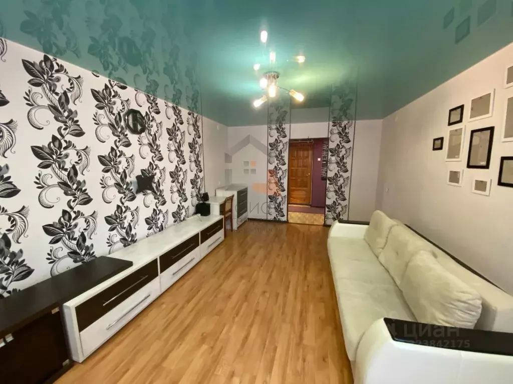 1-к кв. Кировская область, Киров Солнечная ул., 31к3 (32.0 м) - Фото 1