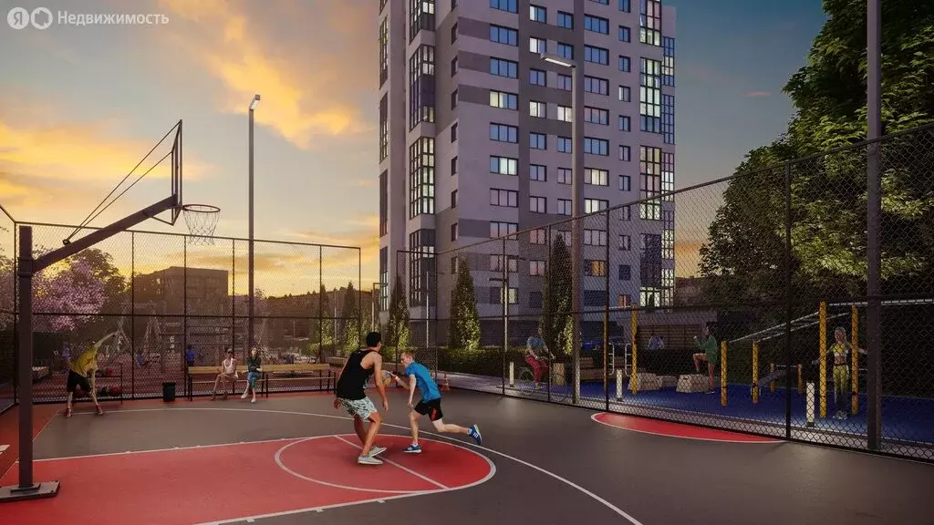 4-комнатная квартира: Симферополь, улица Трубаченко, 21 (258.3 м) - Фото 1