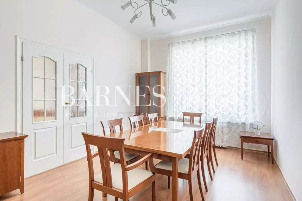 4-к. квартира, 95 м, 5/6 эт. - Фото 1