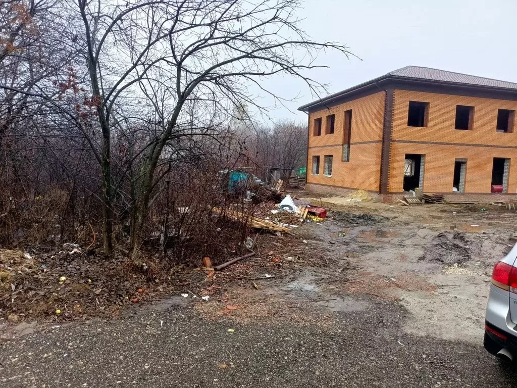 Участок в Саратовская область, Саратов проезд 3-й Монашенский (6.3 ... - Фото 2