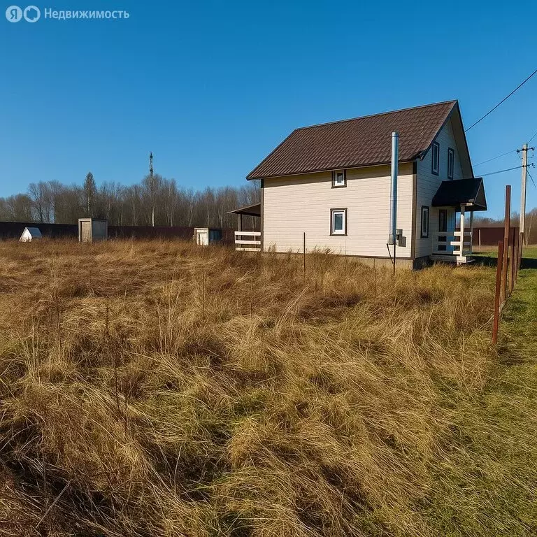 Участок в Наро-Фоминский городской округ, территория Узоры, 11 (11.9 ... - Фото 2