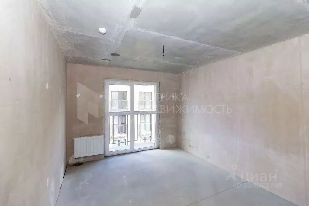 2-к кв. Тюменская область, Тюменский муниципальный округ, д. Дударева ... - Фото 1