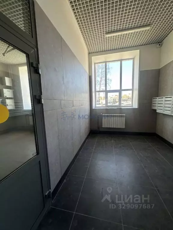 2-к кв. Нижегородская область, Кстово ул. Герцена, 4 (60.88 м) - Фото 2