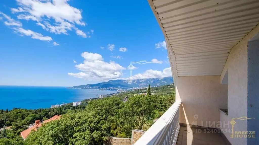 Дом в Крым, Ялта муниципальный округ, Никита пгт спуск Никитский, 33 ... - Фото 2