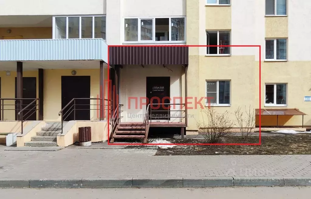 Помещение свободного назначения в Пензенская область, Пензенский ... - Фото 1