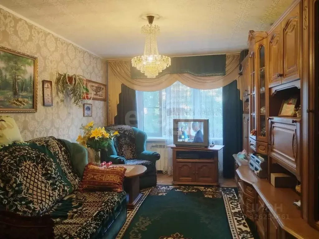 3-к кв. Тульская область, Узловая ул. Завенягина, 26 (61.1 м) - Фото 1