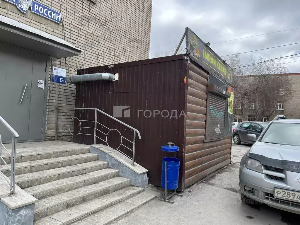 Помещение свободного назначения в Новосибирская область, Новосибирск ... - Фото 2