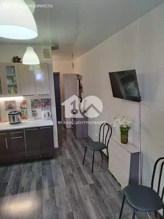 Квартира-студия: Новосибирск, улица Твардовского, 22/3 (19.1 м) - Фото 1
