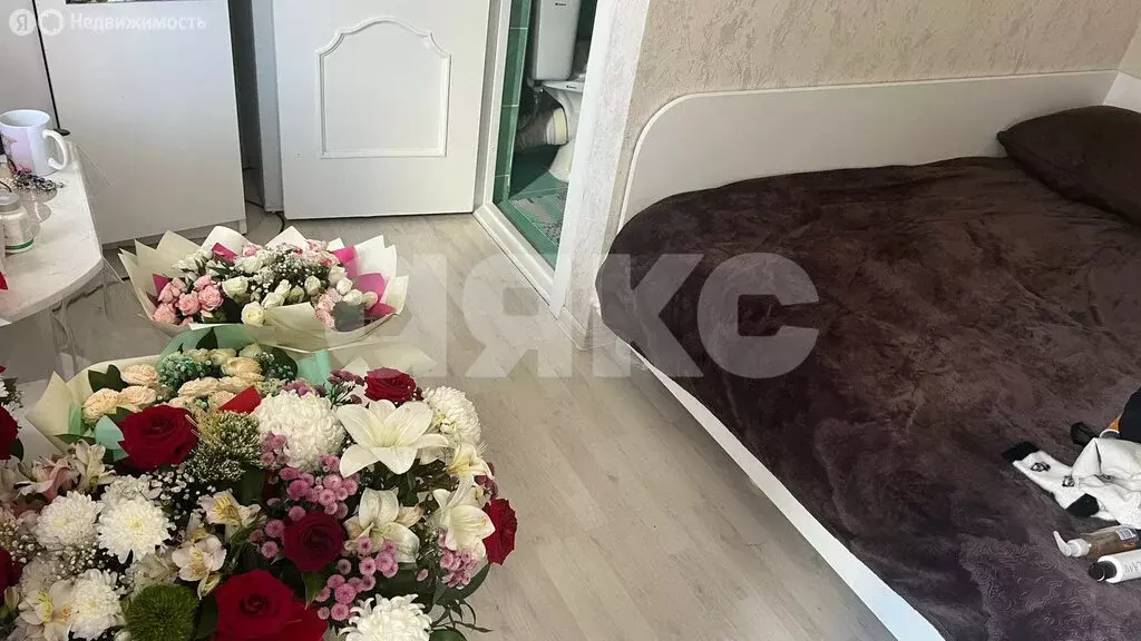 1к в -комнатной квартире (9 м) - Фото 1