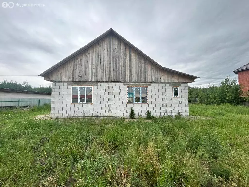 Дом в село Нижняя Тавда, Майская улица (91.8 м) - Фото 0
