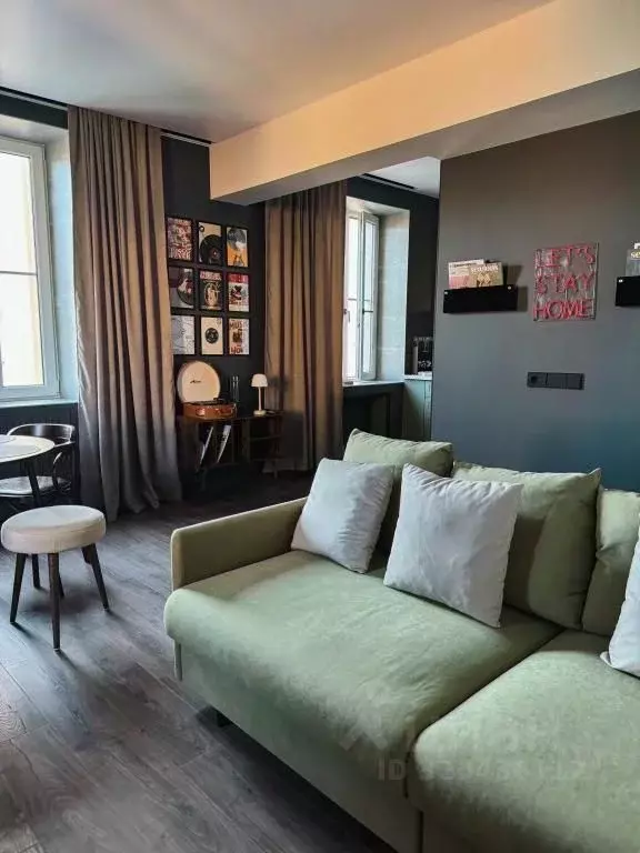 2-к кв. Мурманская область, Мурманск ул. Володарского, 2/12 (48.0 м) - Фото 2