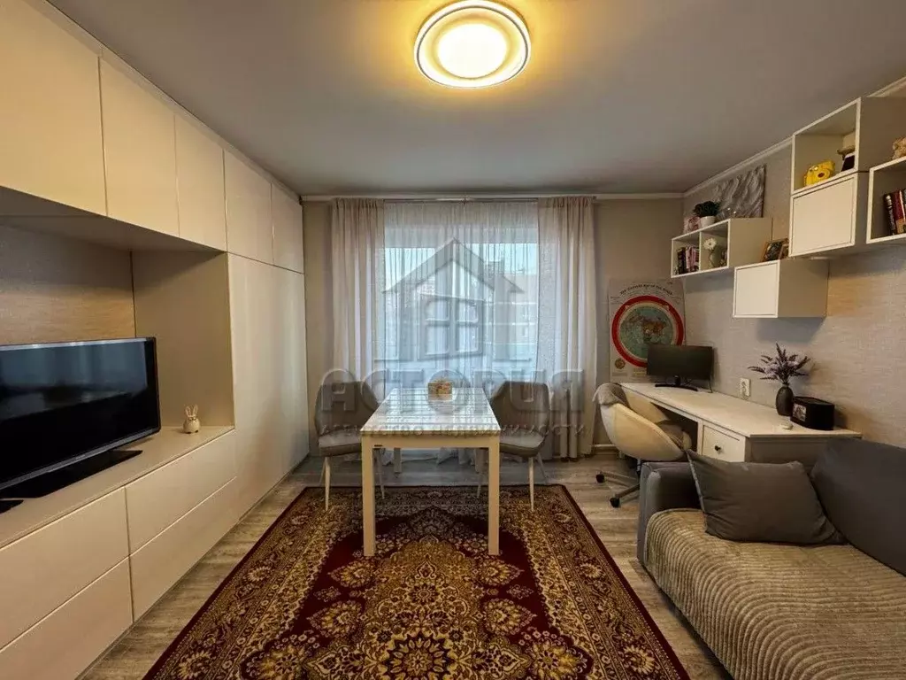 1-к кв. Красноярский край, Красноярск 9 Мая ул., 73 (41.0 м) - Фото 1