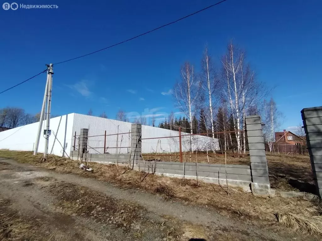 Участок в Сергиево-Посадский городской округ, село Хомяково (20 м) - Фото 2