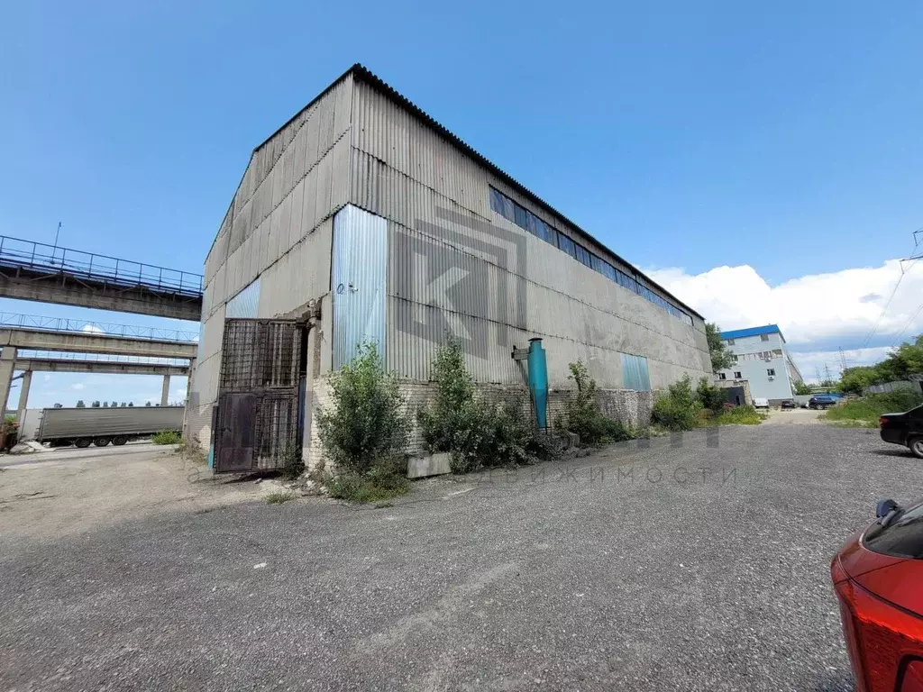 Производственное помещение в Нижегородская область, Нижний Новгород ... - Фото 2