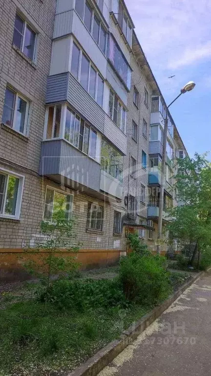 1-к кв. Воронежская область, Воронеж Волго-Донская ул., 6 (30.6 м) - Фото 0
