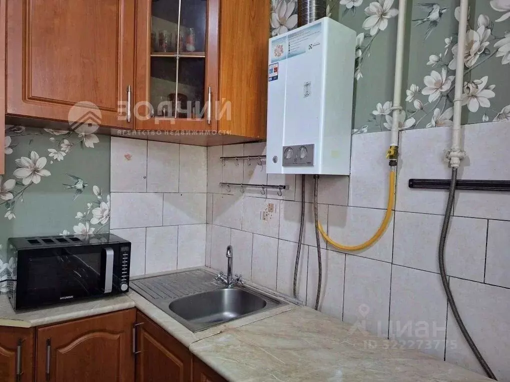 2-к кв. Чувашия, Канаш Московская ул., 8 (43.9 м) - Фото 2
