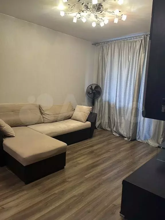 1-к. квартира, 32 м, 4/5 эт. - Фото 1