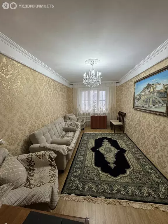 4-комнатная квартира: Махачкала, улица Габитова, 14 (81.5 м) - Фото 1